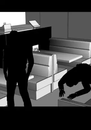 tsuma to no sekkusu o kinshi sare boku wa te koki sare nagara batō sareru