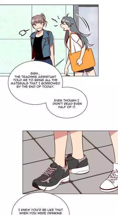 [Yulseo] Two Lives in the Same House Ch. 1-24 [English]