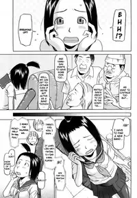 [EB110SS] Three Piece Ch.1-6 [English] [EHCOVE]