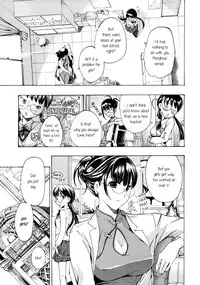 [Asagi Ryu] Heavenly Garden Where The Maidens Bloom (Otome Saku Vol. 1) [English] {yuriproject}