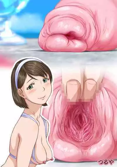 INSIDES - Onnanoko no Nakami Marumie Mook