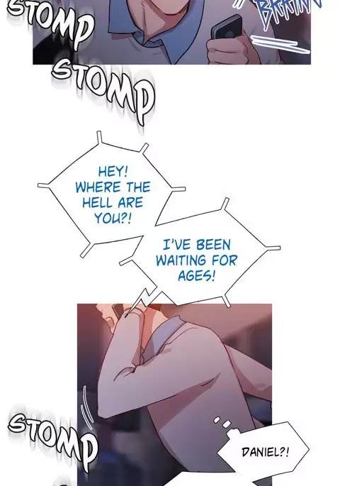 Scandal of the Witch Ch.1-38