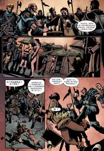 [Paul Tobin, Max Bertolini]The_Witcher_Killing_Monsters