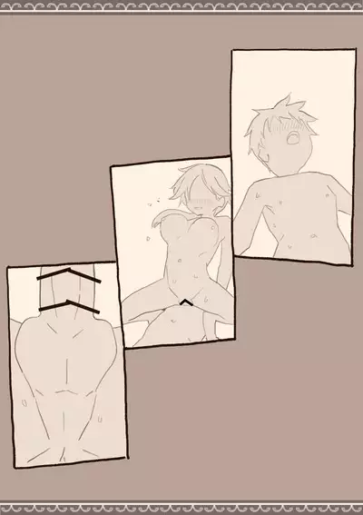 Ame no Hi, Musuko no Tomodachi to | On A Rainy Day, With My Son's Friend