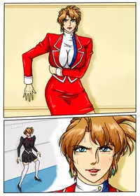 [Mudai Document (Kari (Marron)] Agent Alone ~Kodoku na Agent~ (Agent Aika)