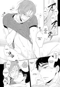 (SPARK9) [kuromorry (morry)] When someone's wish comes true. (Free!) [English] [Carrot-Bunny]