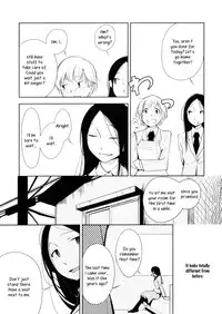 (ComiComi18) [G-complex (YUI_7)] Orange Ouji-sama to Aikotoba | The orange prince and words of love [English] =TV & Yuri-ism=