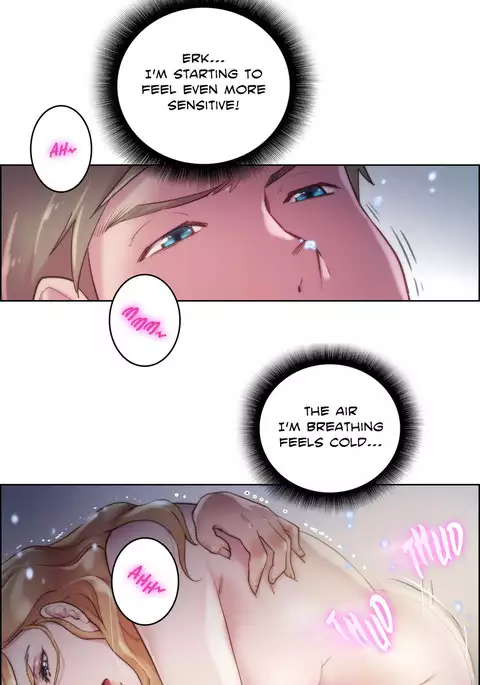 Sex Knights-Erotic Sensuality & Perception Ch.1-23