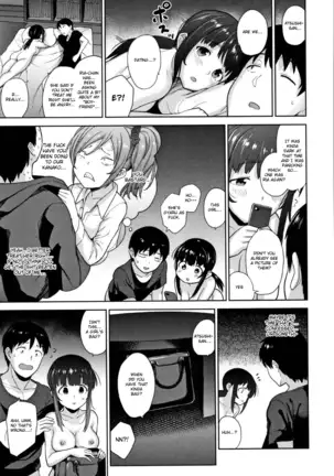 Kawaii Onnanoko o Tsuru Houhou - Method to catch a pretty girl Ch. 1-8