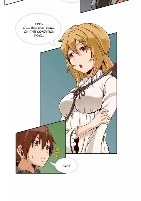 Secret Folder Ch.1-6