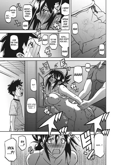 Mizukagami no Magnolia | Magnolia of the Water Mirror Ch. 1-10