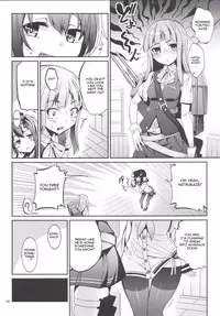 [Coffee Maker (Asamine Tel)] Shire! Mayonaka ni Nani Shitenno? | Admiral! What're You Doing in The Middle of Night? (Kantai Collection -KanColle-) [English] [Rozett] [Digital]