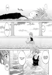 (COMIC1☆5) [Studio Wallaby (Nagisa Minami)] Troublekko ~Momo & Nana~ | To Love-Rukko ~Momo & Nana~ (To LOVE-Ru) [English] [CGRascal]