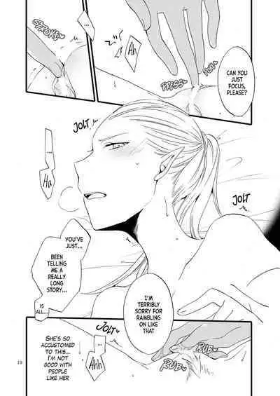 [Niratama (Sekihara, Hiroto)] Anata ni Ai o Anata ni Hana o - Let me give love to you, I will give a flower to you [Digital] [English]