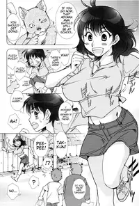 [Kerorin] Neko no Kami-sama | The Cat God (Pink Trash) [English] [Team Vanilla + Trinity Translations Team]