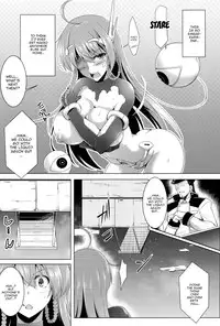 [C.R] Ikusa Otome, Kairaku Ni Nomareiku [English] [Doujins.com]