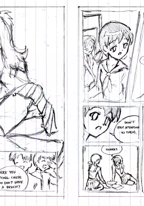 Girl's Club Chapter 2