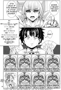 (C92) [Shinshunshantonshou (Bukatsu)] Micchaku!! Chaldea Cosplay Sex 24-ji!!! ~Dosukebe Kyuuketsu Assassin Hen~ | Chaldea 24-Hour Cosplay Sex: Bloodsucking Sex-Fiend Assassin Story (Fate/Grand Order) [English] [EHCOVE]