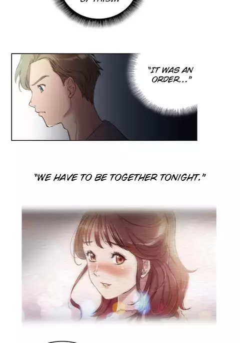 Erotic Sensuality & Perception Ch. 1-5