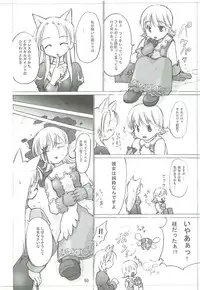 (SC23) [PARANOIA CAT (Fujiwara Shunichi)] Himitsu no Guild ni Goyoujin 1+2+α (Ragnarok Online)