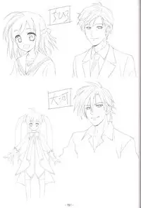 Hoshizora no Memoria -COMPLETE ART WORKS-