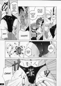 (C76) [Nyanko Batake (Murasaki Nyaa)] Pitapita Kyouei Mizugi 4 [English] [desudesu]