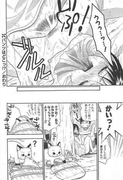 Comic Potpourri Club 2004-11