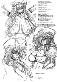 (Futaket 6) [Kikyakudou (Karateka VALUE)] Babaa Zone (Touhou Project)