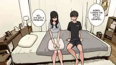 [Wakamatsu] Tsukiai Hajimetara Meccha Karada o Motomemakutte kuru Downer-kei Onee-san | The Gloomy Woman Who Came to Hunger for Me Once We Started Dating [English]