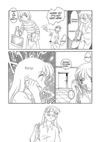 [Suehirogari] TAG [English]