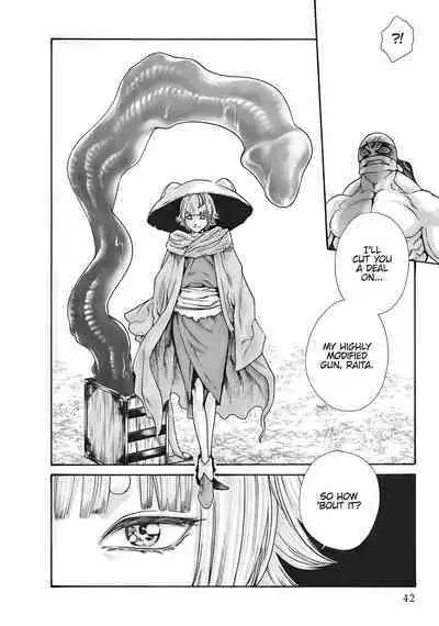 Arakusa Ninpouchou | Ero Ninja Scrolls Ch.1-30