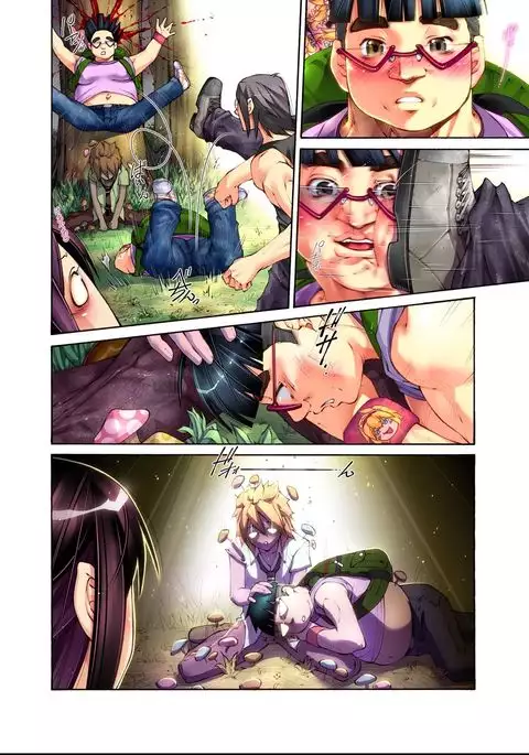 S Kyuu Shojo Dokkun 100 Renpatsu 1