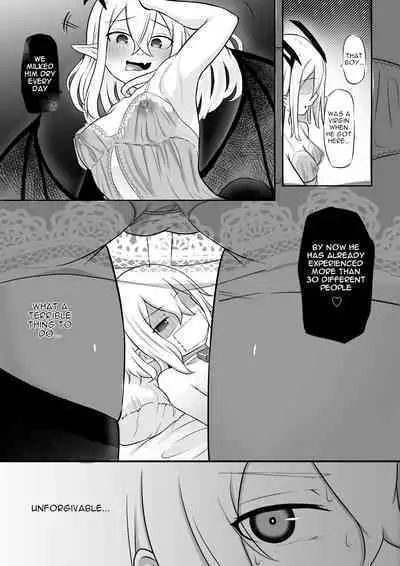 Nakama ni Uragirare Succubus ni Urareta Yuusha-sama no Ohanashi | Story of a Hero Betrayed by his Comrades and Sold to a Succubus