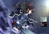 Deus Machina Demonbane Visual Fan Book