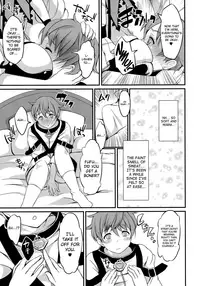 (Futaket 12) [Fleur 9 pri (Kitahara Eiji)] Inmakon no Nie II | A Sacrifice to a Succubus's Dick II [English] [biribiri]