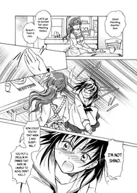 [peachpulsar (Mira)] Kurenai Mugen | Crimson Fantasy [English] [Yuri Project + Wings of Yuri] [Digital]