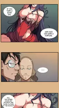 [Hong BanJang] Aharoo Ch.1-40 (English) (YoManga) (Ongoing)