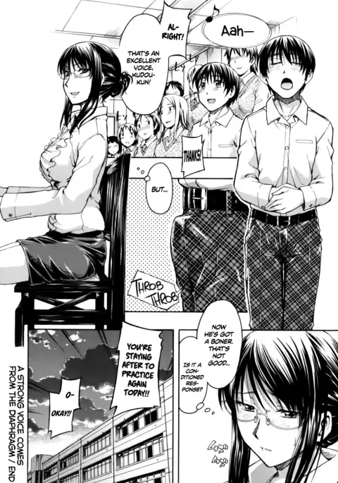 Hanahira Torori Ch. 1-8