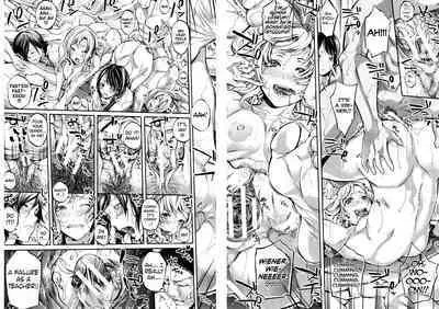 [Brother Pierrot] Bukatsu Shoujo Paradise ~ Asekkaki no Tenshi-tachi ~ Ch.1-5 [English] [biribiri]