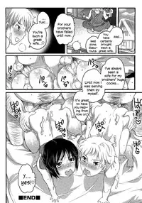 [Inochi Wazuka] Yometori Hiwa | The Untold Story of Acquiring a Wife (Otokonoko Heaven Vol. 01) [English] =SW=