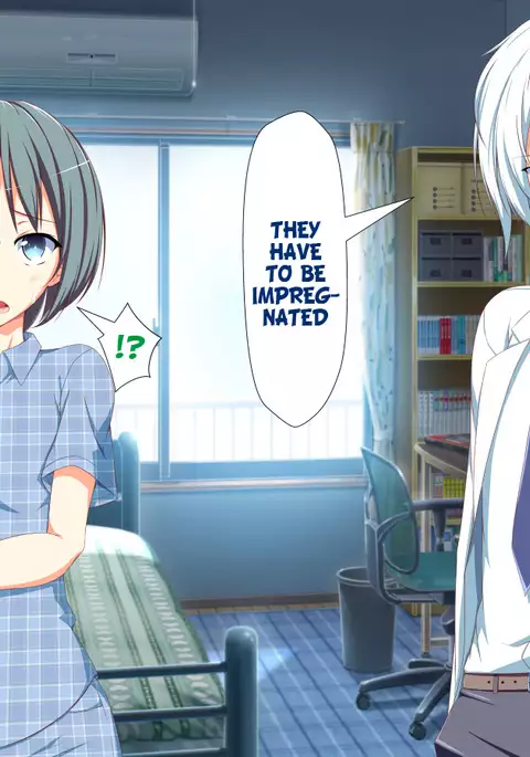 Inran Virus Ch. 1-2, 4-6