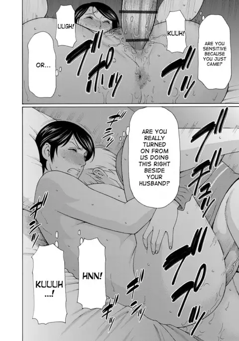 Mitsu ni Muragaru Mushi | Insects That Gathered Around the Honey Ch. 1-9