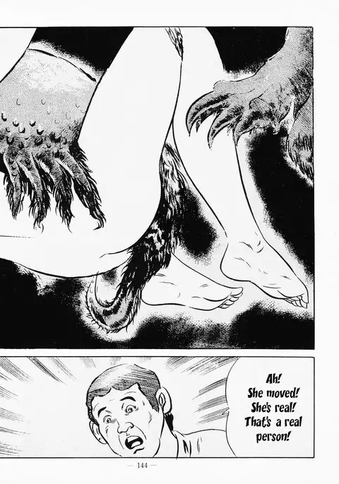 Goro Mesu Tenshi | Fighting Bitch Angels Ch. 1-5