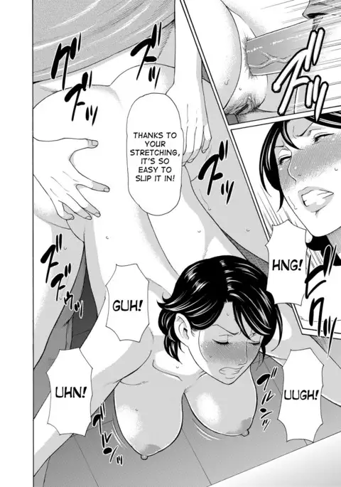 Mitsu ni Muragaru Mushi | Insects That Gathered Around the Honey Ch. 1-9