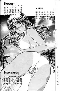 [Fujita Jun] Calendar Girl [English]