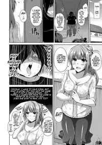 [Nikusoukyuu.] Saiin VR Control | Aphrodisiac Virtual X Real Control Ch. 1-3 [English] [Tremalkinger] [Digital]