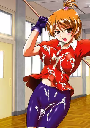 Milk Hunters 5+6+7+α ～Gakuen Nakadashi Tengoku-Hen～