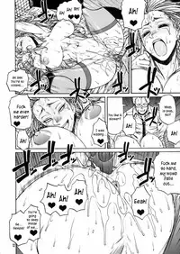 (C78) [CELLULOID-ACME (Chiba Toshirou, Itou Yuuji] Hi-SICS 07 (Dorohedoro) [English] [Decensored]