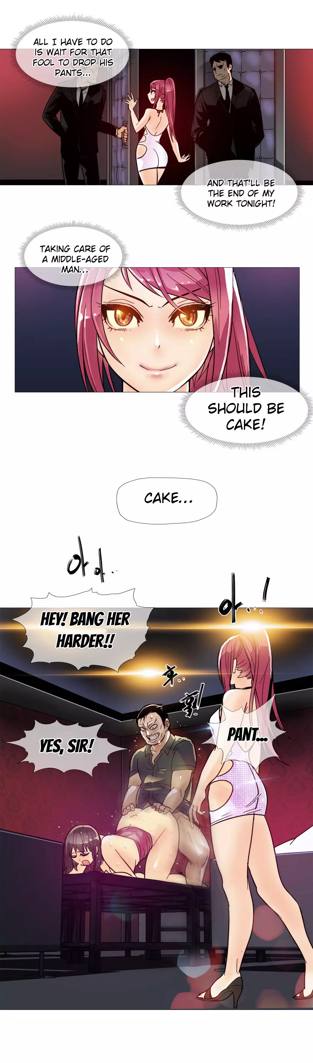 Household Affairs Ch.1-29