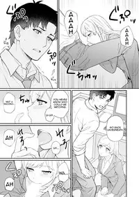 [Yuyama Chika] Capsule Hotel ni Tomattara Oni Joushi ga Ore no Shita de Torogao ni Natta 1-3 | Staying at a capsule hotel my demon boss makes a torogao under me Ch. 1-3 [English] [Comfy Pillow Scans]